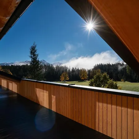 Waldrand Apartment Ramsau am Dachstein