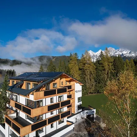 Waldrand Apartment Ramsau am Dachstein