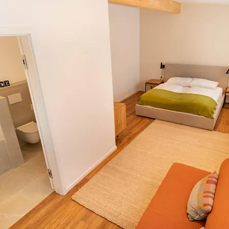 Apartment Waldrand *