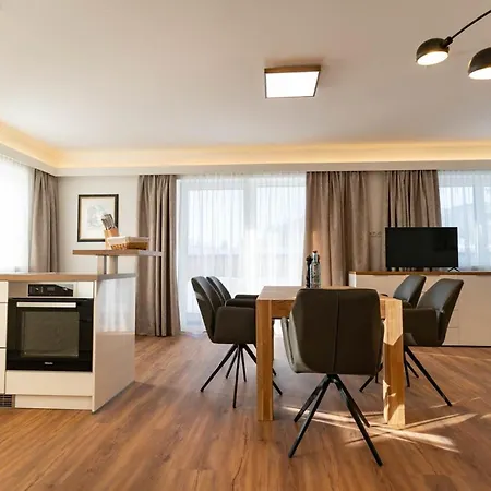 Apartment Waldrand Ramsau am Dachstein