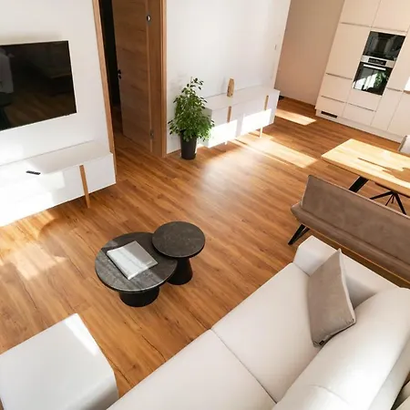 Waldrand Appartement *