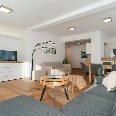 Appartement Waldrand *