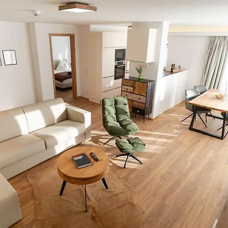 Waldrand Apartment
