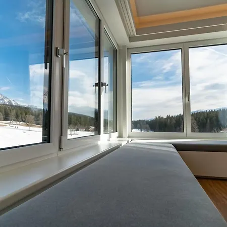 Apartment Waldrand *