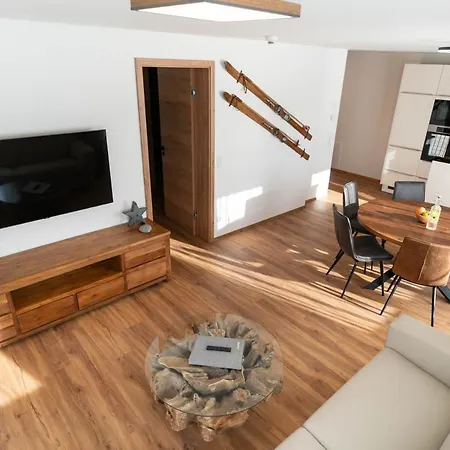 Appartement Waldrand *