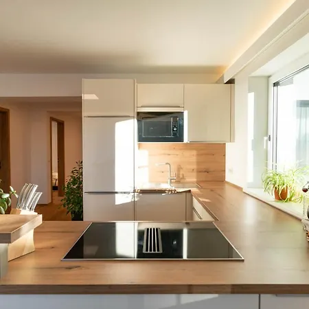 Waldrand Appartement *