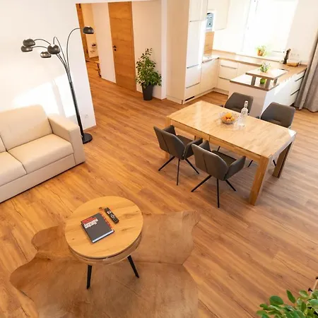 Waldrand Apartment Ramsau am Dachstein