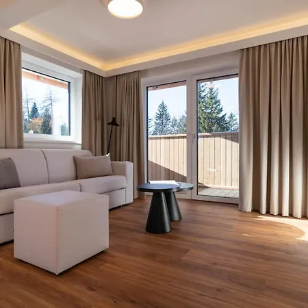 Appartement Waldrand *