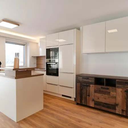Apartment Waldrand *