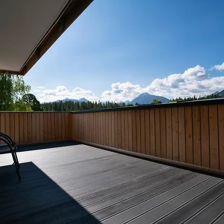 Waldrand Apartment Ramsau am Dachstein