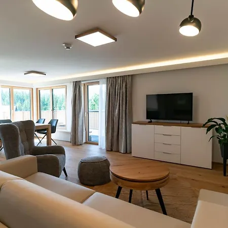 Apartment Waldrand Ramsau am Dachstein
