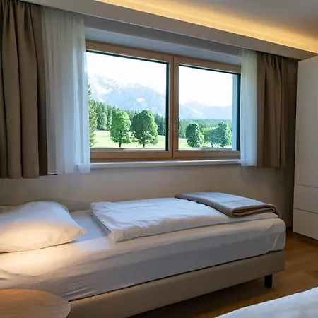 Apartment Waldrand *