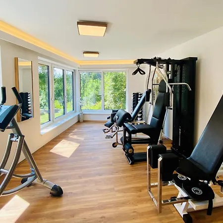 Apartment Waldrand *