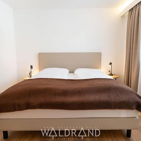 Appartamento Waldrand - By Mynests