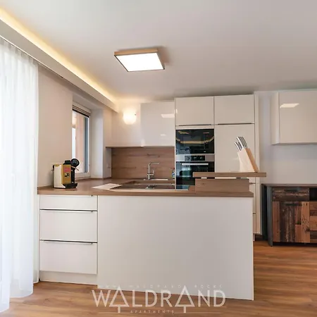 Waldrand - By Mynests Apartamento *