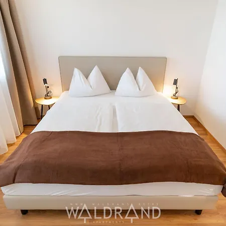Apartamento Waldrand - By Mynests *