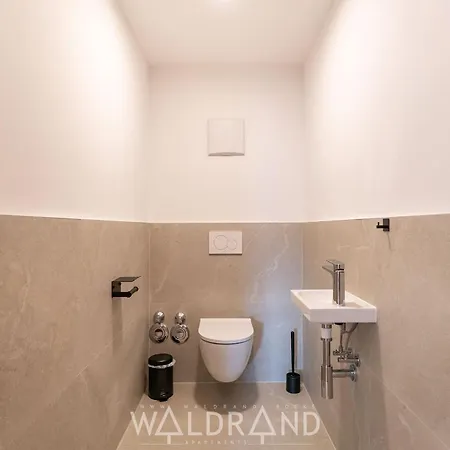 Appartamento Waldrand - By Mynests