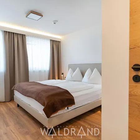 Waldrand - By Mynests דירה רמסאו אם דכשטיין