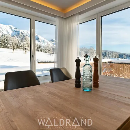 Appartamento Waldrand - By Mynests *