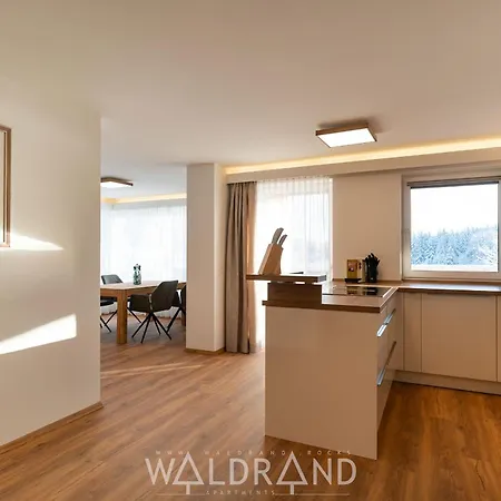 Appartamento Waldrand - By Mynests *