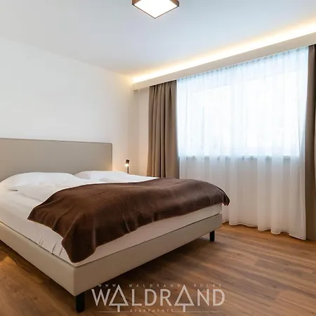 דירה Waldrand - By Mynests