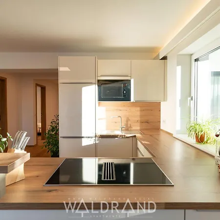 Waldrand - By Mynests רמסאו אם דכשטיין