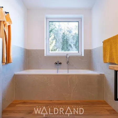 Waldrand - By Mynests דירה רמסאו אם דכשטיין