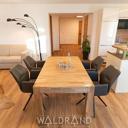 Appartamento Waldrand - By Mynests *