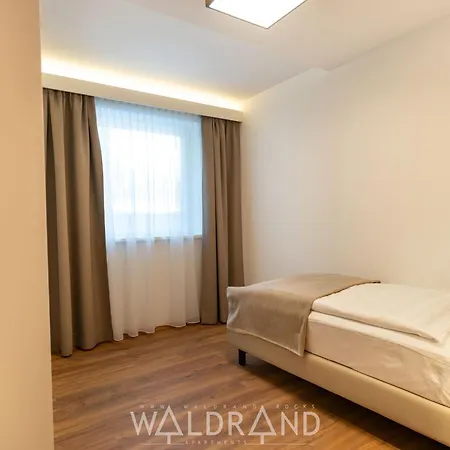 Waldrand - By Mynests דירה רמסאו אם דכשטיין
