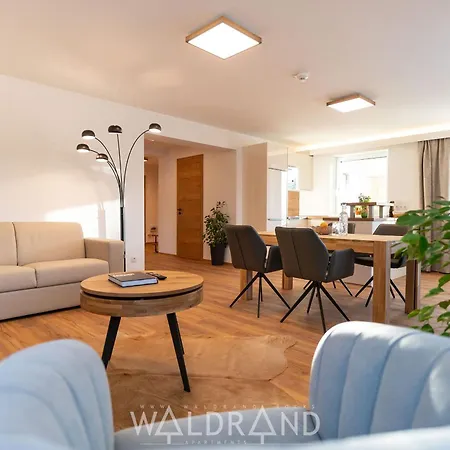 Appartamento Waldrand - By Mynests *