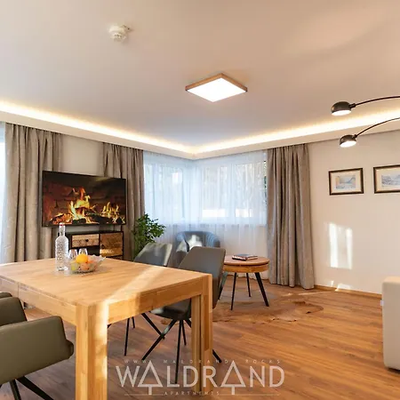 Waldrand - By Mynests רמסאו אם דכשטיין