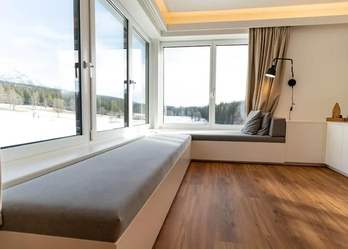 Daire Waldrand Ramsau am Dachstein