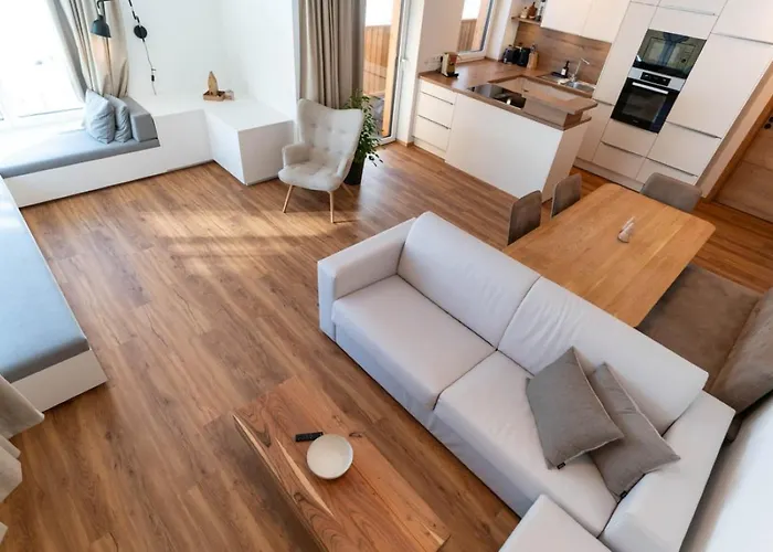 Waldrand Daire Ramsau am Dachstein