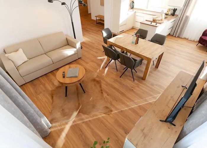 Waldrand Daire Ramsau am Dachstein