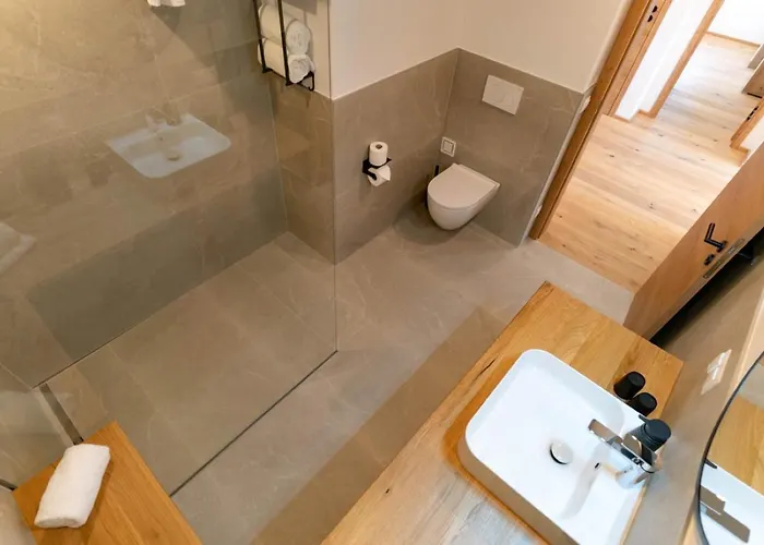 Daire Waldrand Ramsau am Dachstein