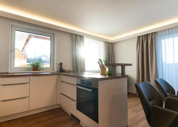 Waldrand Daire Ramsau am Dachstein